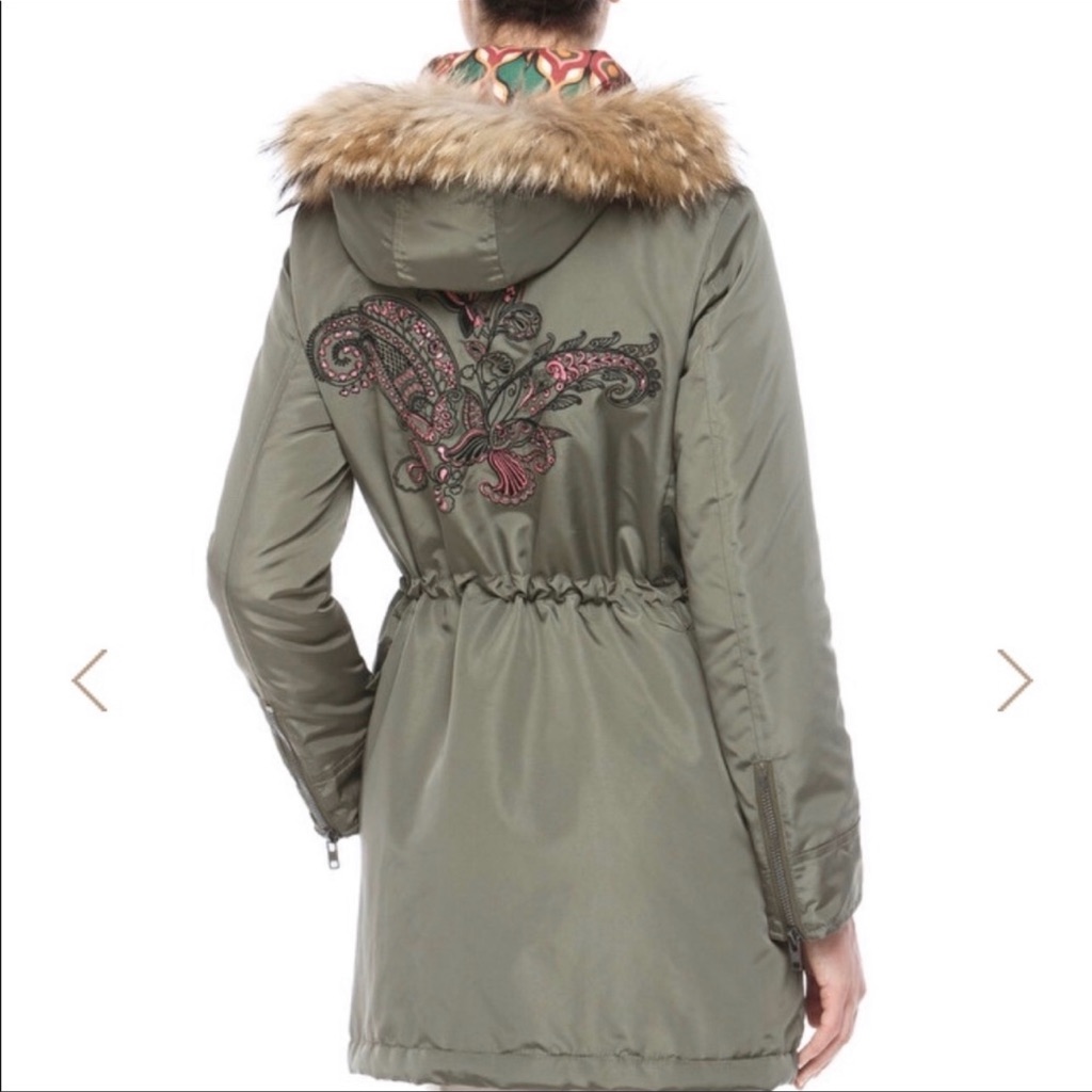 Maliparmi Jacket